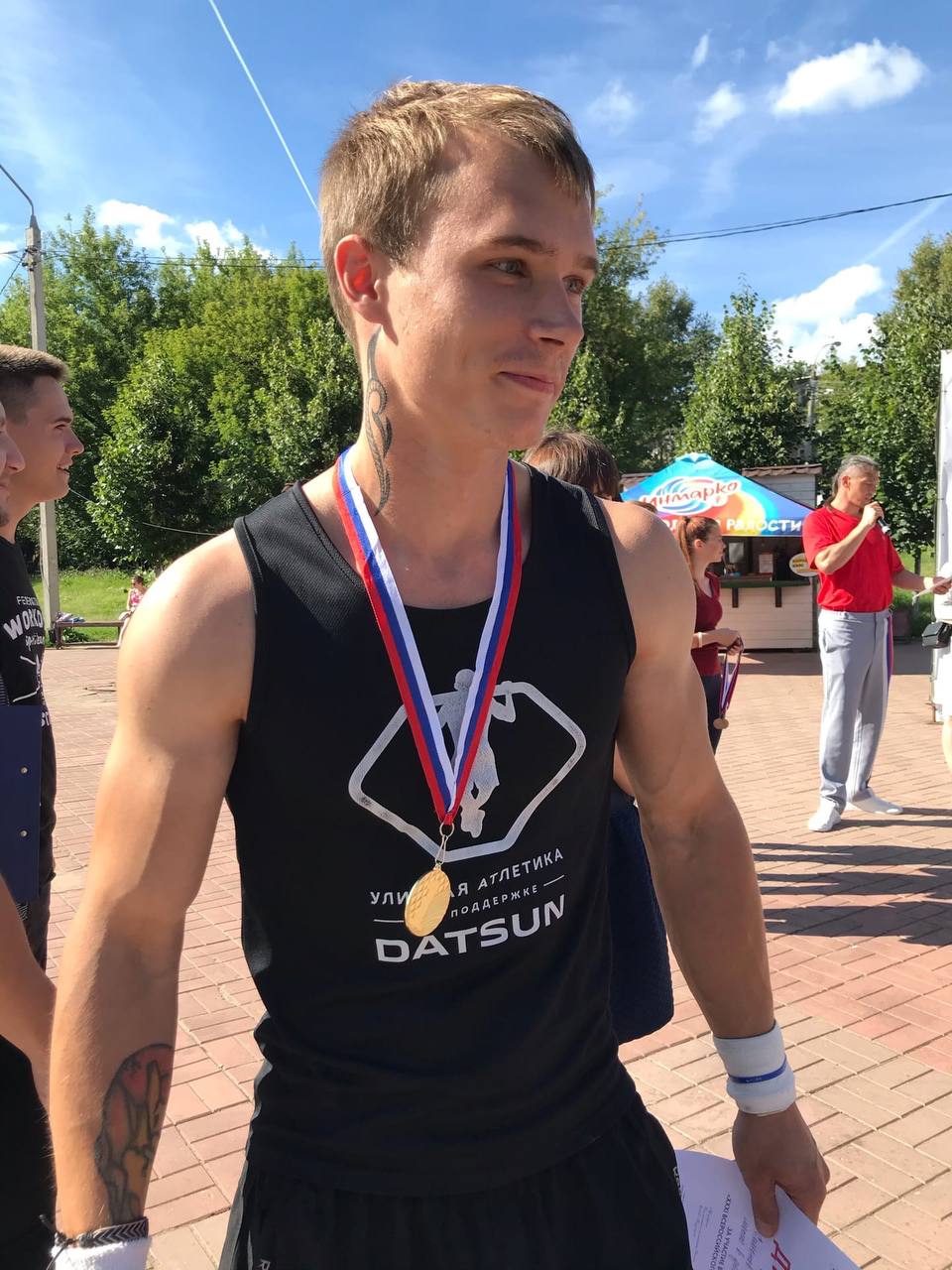 Николай Семёнов спортсмен, Николай Семёнов Тверь, кто такой Николай Семёнов Тверь, кто такой Николай Семёнов спортсмен, биография Николая Семёнова Тверь, спортсме, воркаут, Тверь, блогер