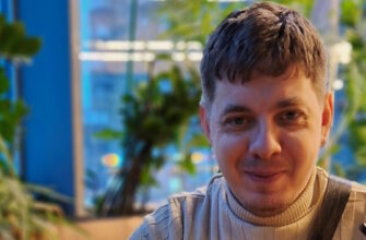 Иван Костров актер и блогер