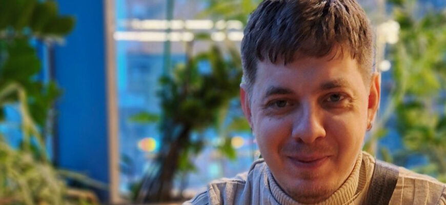 Иван Костров актер и блогер