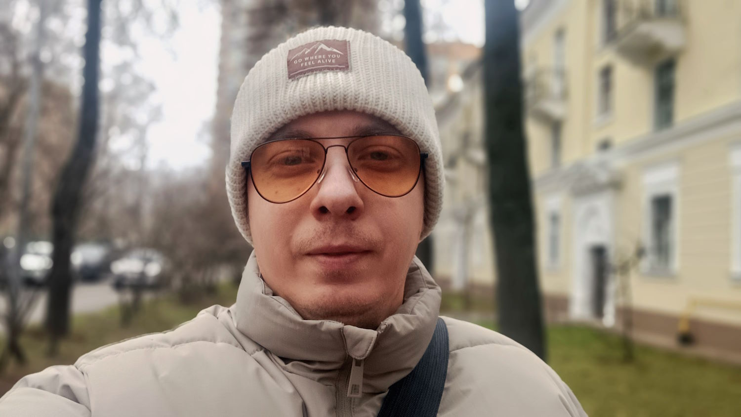 Иван Костров актер и блогер