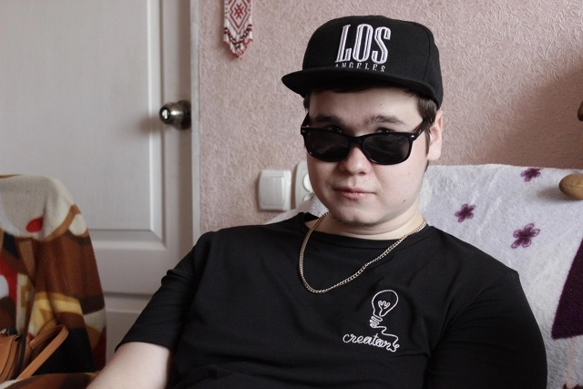 Vlad Bul Булавин Владислав Сергеевич музыкальный исполнитель
